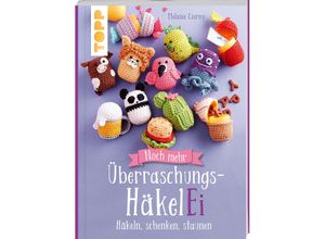 TOPP Buch ""Noch mehr Überraschungs-HäkelEi""