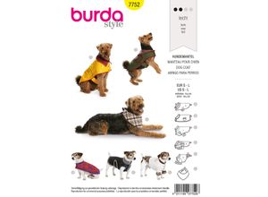 burda Schnitt 7752 