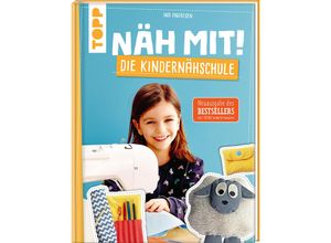 TOPP Buch ""Näh mit! Die Kindernähschule""