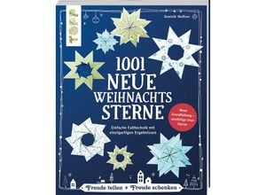 TOPP Buch ""1001 Neue Weihnachtssterne""