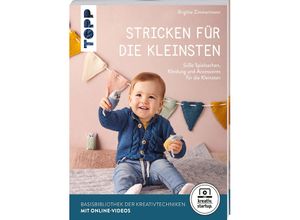 TOPP Buch ""Stricken für die Kleinsten""