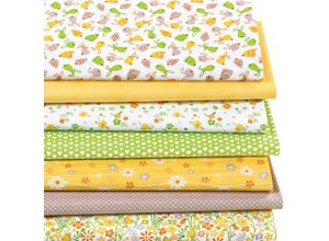 buttinette Patchwork- und Quiltpaket 