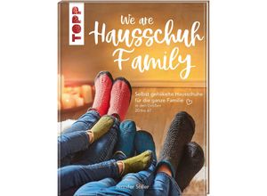 TOPP Buch ""We are Hausschuh-Family""