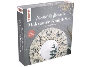 TOPP Makramee-Knüpf-Set 