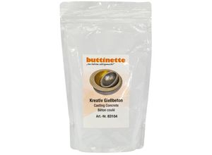 buttinette Kreativ-Gießbeton, 2,5 kg