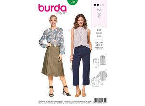 burda Schnitt 6434 