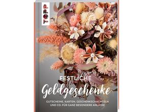 TOPP Buch ""Festliche Geldgeschenke""