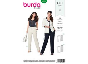 burda Schnitt 6952 