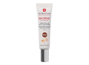 Erborian - Bb Crème Mit Ginseng - Getönte Gesichtspflege Reisegröße - bb Family Creme Chocolat 15ml