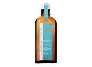 Moroccanoil - Moroccanoil Treatment Light - Haarpflege Mit Arganöl - Moroccan O Care Hair 100Ml