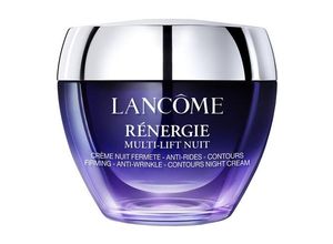 Lancôme - Rénergie Multi-lift Nachtcreme - 50 Ml