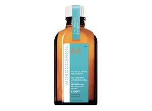 Moroccanoil - Moroccanoil Treatment Light - Haarpflege Mit Arganöl - Moroccan Trmt Oil Hair 50Ml