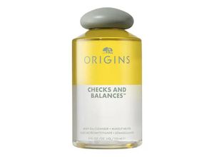 Origins - Checks And Balances™ - Milky Oil Cleanser + Makeup Melter - checks And Balances Milk Oil Cleanser