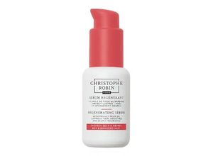 Christophe Robin - Regenerationsserum Mit Kaktusfeigenöl - regenerant Serum