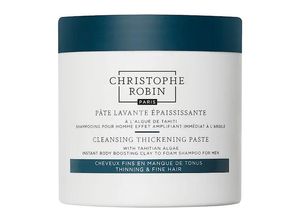 Christophe Robin - Meeresalgen-waschpaste Aus Tahiti - cleansing Thickening Paste Clay & Algae