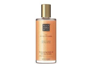 Rituals - The Ritual Of Karma - Schimmerndes Körperöl - the Ritual Of Karma Body Oil 100ml