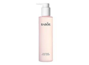 Babor - Soothing Rose Toner - Gesichtswasser - soothing Rose Toner 200ml