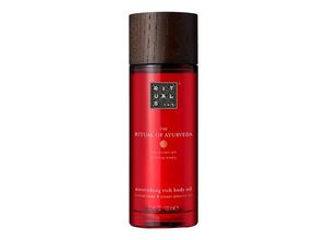 Rituals - The Ritual Of Ayurveda - Rich Body Oil - 100 Ml