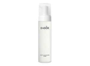 Babor - Deep Cleansing Foam - Reinigungsschaum - cleansing Deep Foam 200ml