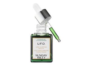 Sunday Riley - U.f.o. - Gesichtsöl Gegen Hautunreinheiten - 35 Ml