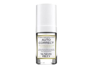 Sunday Riley - Auto Correct Aufhellende Augencreme - 15 Ml