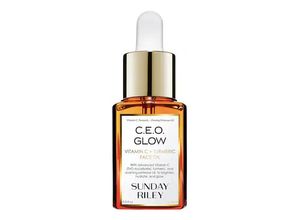 Sunday Riley - C.e.o. Gesichtsöl Mit Kurkuma Und Vitamin C - 15 Ml