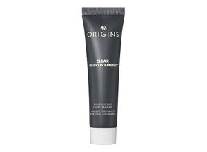 Origins - Clear Improvement™ - Rich Purifying Charcoal Mask - clear Improvement Charcoal Mask 30ml