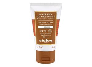 Sisley - Super Soin Solaire Teinte Sonnenpflege - N°2 Golden - 40 Ml