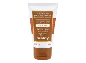 Sisley - Super Soin Solaire Teinte Sonnenpflege - N°0 Porcelain - 40 Ml