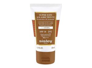 Sisley - Super Soin Solaire Teinte Sonnenpflege - N°1 Natural - 40 Ml