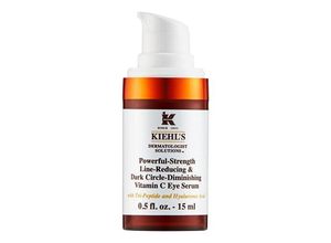 Kiehl's Since 1851 - Powerful-strenght Eye - Anti-aging Augenserum - powerful Eye Serum 15ml