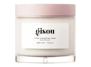 Gisou - Honey Infused Hair Mask - Feuchtigkeitsspendende Und Nährende Haarmaske - 230 Ml