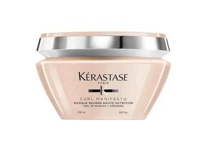 Kérastase - Curl Manifesto Masque Beurre Haute Nutrition - Haarmaske - curl Manifesto Masque Nutrition 200ml