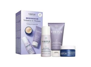 Virtue - Voluminize Kit - Haarpflege-set Für Volumen Und Fülle - full Discovery Kit