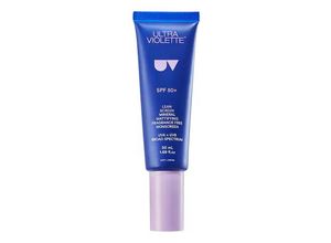 Ultra Violette - Lean Screen Spf50+ - Mattierende Mineralische Sonnencreme - skinscreen Lean Matyfng Spf50+ 50ml