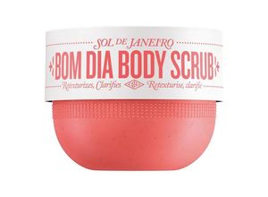 Sol De Janeiro - Bom Dia Body Scrub - Körperpeeling - bom Dia Bright Body Scrub Rebrand