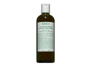 Kiehl's Since 1851 - Cucumber Herbal Toner - Gesichtswasser - cucumber Herbal Alcohol-free Toner