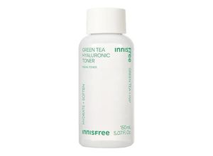 Innisfree - Tonisierende Lotion Mit Hyaluronsäure Und Grüntee - Feuchtigkeitstonikum - green Tea Toner 150 Ml