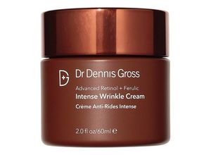 Dr Dennis Gross - Advanced Retinol + Ferulic - Intensive Anti-falten-creme - advanced Retinol Wrinkle Cream 60ml