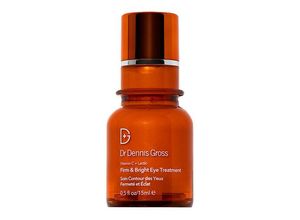 Dr Dennis Gross - Vitamin C Lactic - Augenkonturenpflege Für Neuen Glow - 15 Ml