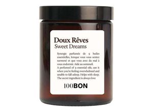 100bon - Doux Rêves - Kerze - doux Reves Candle 180g