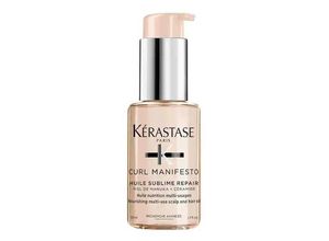 Kérastase - Curl Manifesto Huile Sublime - Haaröl - curl Manifesto Huile Sublime Repair 50ml