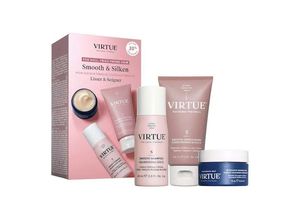 Virtue - Smooth Kit - Haarpflege-set Für Glattes Haar Und Gezieltes Styling - smooth Discovery Kit