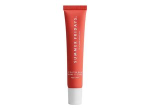 Summer Fridays - Lip Butter Balm - Lippenpflege - poppy 15 G