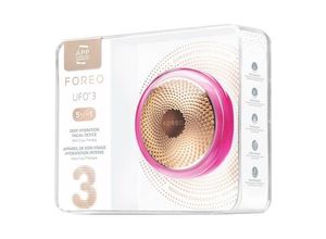 Foreo - Ufo™ 3 - Maskengerät Mit Wärme-, Led-licht- Und Kryotherapie - fuchsia