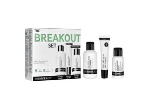 The Inkey List - The Breakout Set - Gesichtspflegeset - set The Acne Set