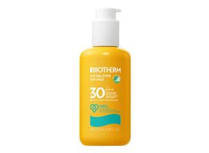 Biotherm - Waterlover Sonnenmilch - Spf 30 - 200 Ml