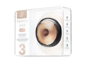 Foreo - Ufo™ 3 - Maskengerät Mit Wärme-, Led-licht- Und Kryotherapie - black