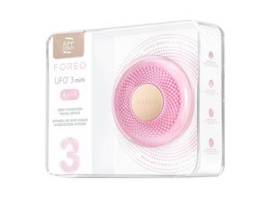 Foreo - Ufo™ 3 Mini - Maskengerät Mit Wärme- Und Led-lichttherapie - pearl Pink