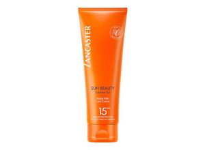 Lancaster - Sun Beauty - Sonnenmilch Spf 15 - sun Beauty Bodymilk Spf15 Jumbo